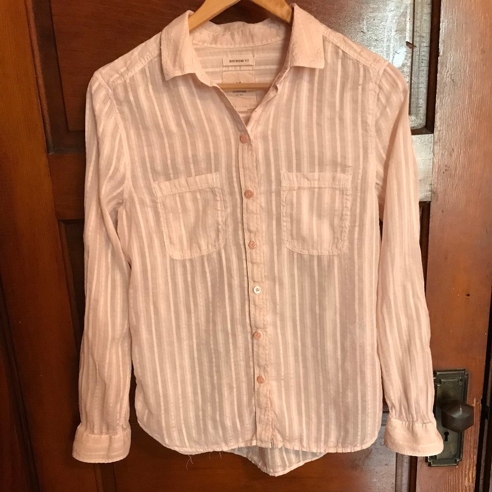 American Eagle Button Down Shirt